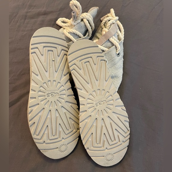 UGG Lace up boots - Picture 5 of 6